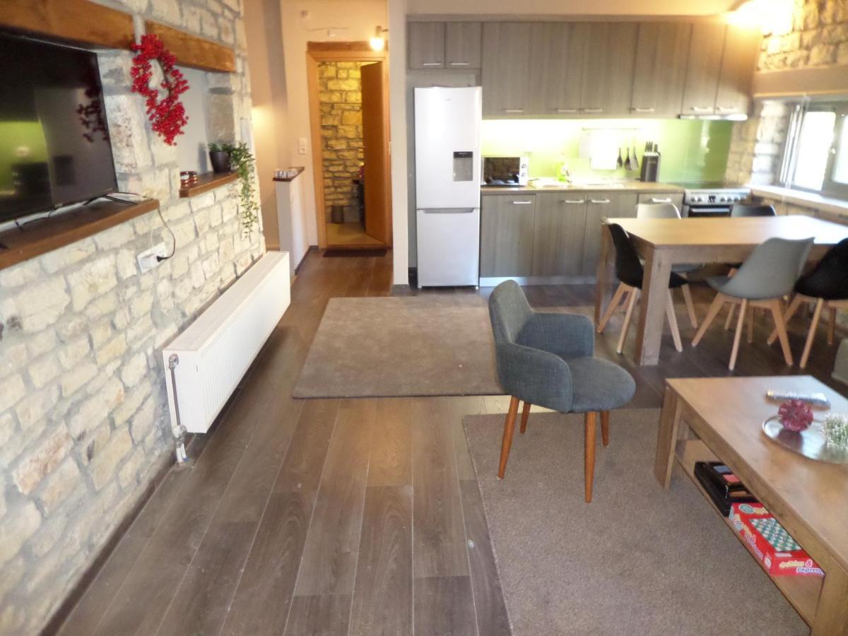 Kalpaki Stone Apartment 2. מראה חיצוני תמונה