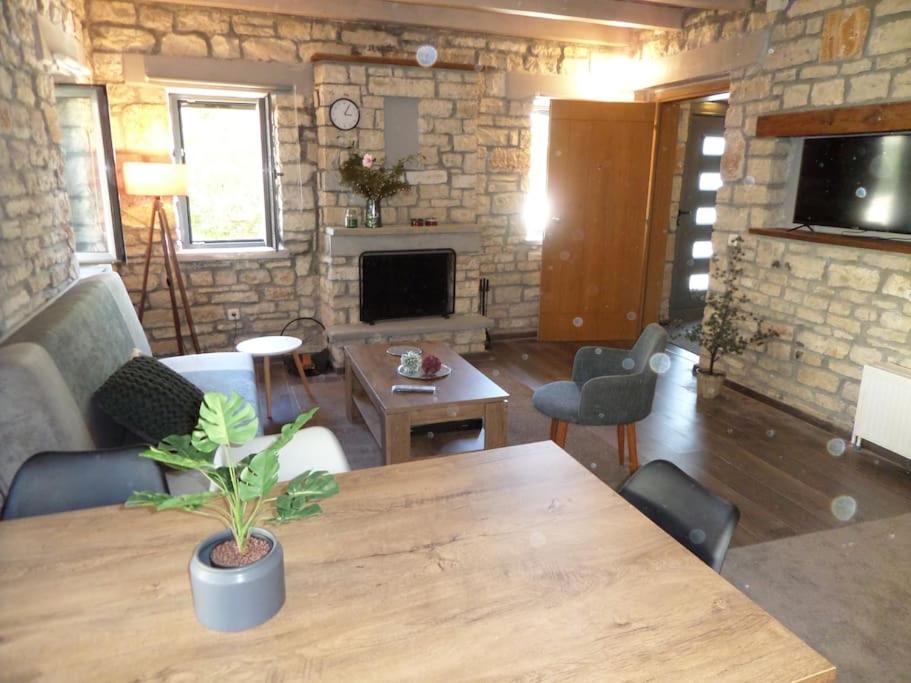 Kalpaki Stone Apartment 2. מראה חיצוני תמונה